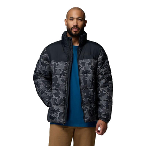 Chaqueta Casual de Alta Calidad para Hombre, Chaqueta de Plumón Cálida y Protectora para Invierno, Resistente al Agua - Product Image 4