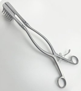 Distractores de laminectomía confiables para cirugía espinal, retractor vertebral de acero inoxidable, herramientas de neurocirugía, herramienta médica ortopédica - Product Image 6