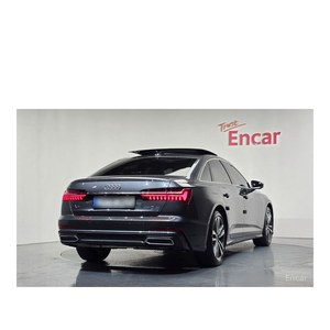 Audi A6 45 TFSI Quattro Premium 2023, 37,712 km, Volante a la Izquierda, Asientos de Cuero, Cámara Trasera - Product Image 2