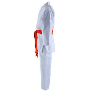 Uniforme de Karate al por Mayor, Cómodo, de Alta Calidad, Ligero, con el Mejor Diseño, Precio Económico, Servicio OEM - Product Image 2