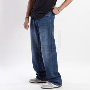 Pantalon en jean de haute qualité, pantalon en jean décontracté, pantalon en jean à bas prix pour la vente en ligne, fabriqué au Pakistan - Product Image 3
