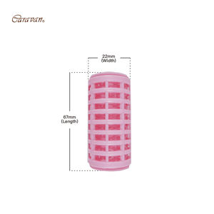 Rizadores de Cabello Tipo Caravana, Paquete de 5 Unidades - Product Image 2