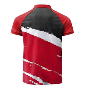 Camisas Formales Elegantes y Transpirables de Manga Corta para Adultos, de Algodón, Talla Grande, Tejido de Punto, Diseño Liso, Venta al Por Mayor - Product Image 2