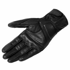 Fournisseur direct d'usine, gants de moto en cuir, design et logo personnalisés, gants de course de moto de haute qualité, protection complète des mains - Product Image 6