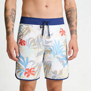 Shorts cargo, shorts de playa, shorts deportivos para hombre con bolsillo, elásticos en 4 direcciones, de secado rápido y transpirables para entrenamiento. - Product Image 1