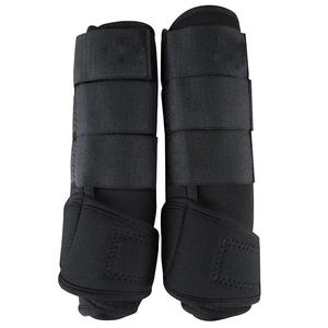 Protectores de Patas para Caballos, Botas Protectoras de Tendones, Botas de Medicina Deportiva, Neopreno Duradero, Transpirable y Ligero, Ropa para Montar a Caballo - Product Image 5