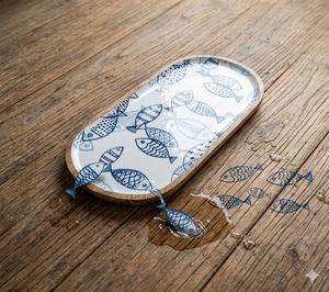 New Arrival Handmade Eco-Friendly Decorative Table <b>Coasters</b> Disposable and Recyclable for Rustic Home Decor and Cafe Use - Product Image 1