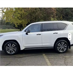 MEILLEURE OFFRE EN STOCK pour Lexus LX 600 SUV 2024 d'occasion, boîte manuelle, conduite à gauche, cuir foncé, turbo, jantes R21 disponibles - Product Image 5