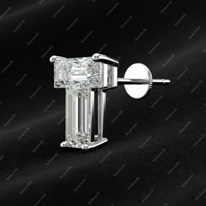 Diamante Sintético en Forma de Letra T, DEF VVS VS1 HPHT CVD, Certificado por IGI GIA, Diamante de Joyería al por Mayor - Product Image 2