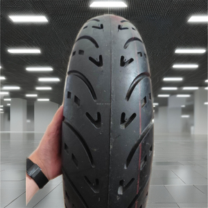 Neumático de Motocicleta de Primera Calidad de China, con y sin Cámara, 3.00-17 5.00-12 140/80-18 - Product Image 3
