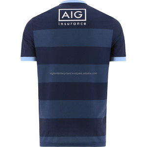 GAA Football Kit 100% Polyester Soccer Jersey Front Logo Solid Design Short Sleeve Length Top Style Disponible OEM Service Set - Product Image 2