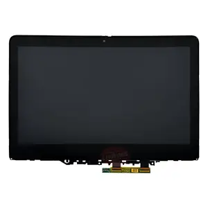 5d11c95908 11.6 "HD 30pin máy tính xách tay màn hình hiển thị với bezel khung lắp ráp cho Lenovo Chromebook 11 300E 4th Gen 5d11c95910