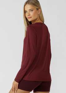 Women's Cotton <b>Long</b> <b>Sleeve</b> T Shirt Blank Casual Solid Color Custom Printed Wholesale <b>Top</b> - Product Image 2