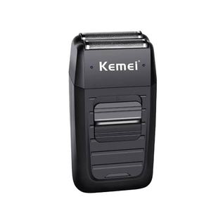 KEMEI <span class=keywords><strong>KM</strong></span> <span class=keywords><strong>1102</strong></span> Rasoir Électrique Rechargeable pour Hommes, Rasoir Pop-up, Vente en Gros à Prix Abordable - Product Image 1