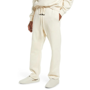Pantalon de jogging décontracté pour homme, respirant, coupe droite, en tissu de haute qualité, coupe ample, style streetwear - Product Image 3