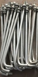 Perno de Anclaje con Tuerca (ISO 5624) - Product Image 5