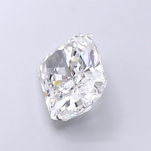 Superbe diamant de 3,02 carats, taille Radiant, certifié CVD, E VVS2, excellente qualité de polissage, pierre brute de luxe créée en laboratoire pour la personnalisation - Product Image 4