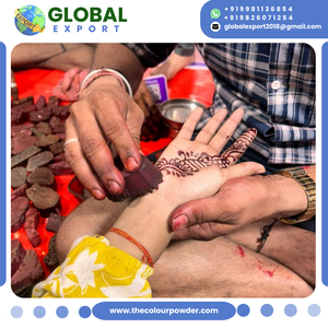 Bloques de Madera Hechos a Mano con Diseños Florales y Paisley Impresos con Henna, 4 Variantes de Tamaño, Certificación FDA, Empaque a Granel, para Manualidades y Impresión con Bloques - Product Image 4