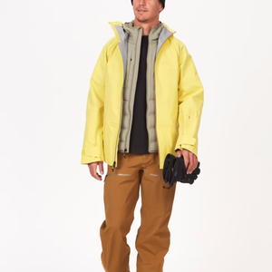 Premium Waterproof Ski <b>Jacket</b> for Men Women with Warm Insulation Windproof Snow Resistant Winter Outdoor Wear - Product Image 2