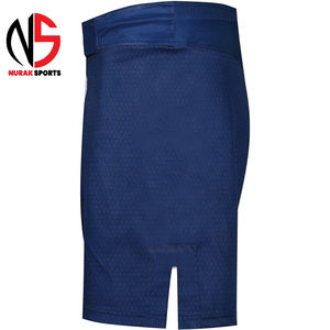 Pantalones Cortos de Artes Marciales Mixtas (MMA) de Alta Calidad al por Mayor con Logotipo Personalizado, Estampado de Camuflaje, Estilo Grappling, para Entrenamiento de MMA y Boxeo para Hombres 2026 - Product Image 4