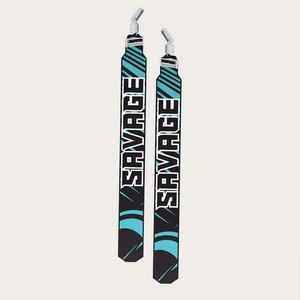 Ceintures d'entraînement de football américain pliables et portables avec logo personnalisé, ceintures sublimées ajustables pour équipes et clubs - Product Image 1
