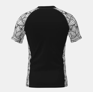 Camiseta de Manga Larga para Artes Marciales Mixtas (MMA) |   Ropa Deportiva Personalizable Unisex para Adultos con Características de Absorción de Humedad y Transpirabilidad, Tela de 220g - Product Image 4
