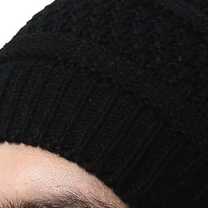 New Arrival 100% Acrylic <b>Beanie</b> Hat for Men Women Warm Breathable <b>Waterproof</b> Customizable Outdoor Cold - Product Image 2