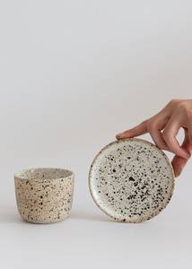 Cafetière portable en porcelaine fine, résistante à la chaleur, couleur personnalisée, fabriquée par Universal Overseas - Product Image 4