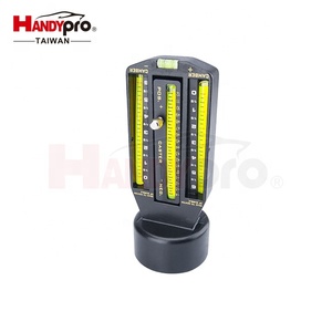 Pied à roulettes/jauge en ambre - Product Image 1