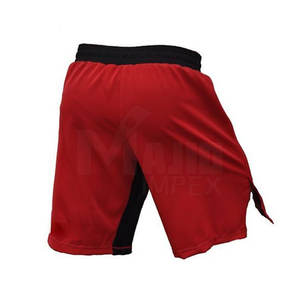 High Street Style New Men's Gym Running Shorts Pantalones cortos de lona transpirables de secado rápido Pantalones cortos de tabla teñidos lisos en talla grande - Product Image 3