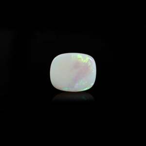 Natural Rough Opal Loose Gemstone 5.95 Carat Certified Wholesale 20mm - Product Image 2