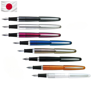 Plumas estilográficas de alta calidad promocionales al por mayor japonesas pluma estilográfica de lujo de 14 quilates de oro al por mayor - Product Image 2