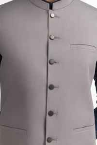 Nuevo Chaleco sin Mangas para Hombre, Estilo Moderno, para Bodas y Fiestas, 2026, Superventas, con Logotipo Personalizado, Estilo Indio y Pakistaní, Precios Bajos - Product Image 3