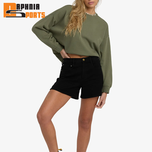 Shorts de Mezclilla para Mujer Talla Grande, Nuevos Shorts de Verano Casuales y Sexys para Mujer, Jeans Cortos Personalizados, Pantalones Cortos Casuales para Mujer - Product Image 3