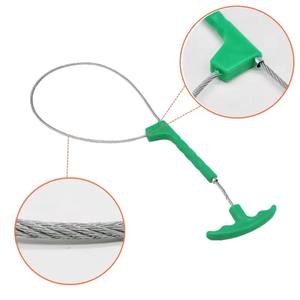 Equipo veterinario para ganado porcino: Conjunto de sujeción para cerdos, cuerda de sujeción para cerdos, funda, herramienta de cría de ganado para el control de lechones - Product Image 6