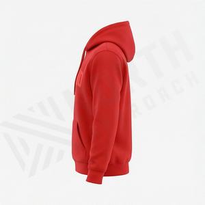 Sudaderas con Capucha Suaves de 280 g/m², Ligeras, de Algodón, Cómodas, Informales, Unisex, Venta al por Mayor Directa de Fábrica, Color Personalizado - Product Image 3