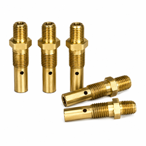 Pièces de torche de soudage Tweco 35-50 Diffuseur de gaz pour pistolet MIG TWC mini refroidi à l'air 160A - Product Image 2