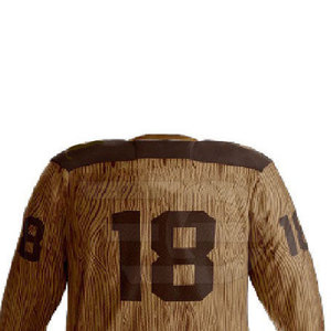 Conjunto de Uniforme de Hockey sobre Hielo Sublimado, Ropa Deportiva Competitiva Personalizada para Clubes de Hockey sobre Hielo, OEM ODM - Product Image 6