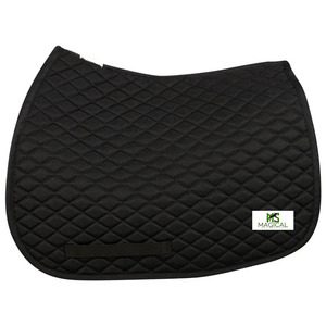Almohadillas de Alta Calidad para Montar a Caballo, Almohadillas de Excelente Calidad para Montar a Caballo, Tela de Algodón, Uso Multiusos - Product Image 5