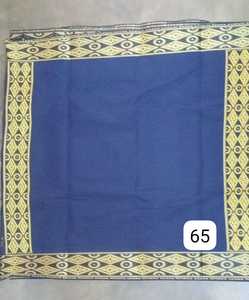 Venta caliente Elegante ropa de mujer africana tradicional boda nigeriana George tela algodón orgánico peinado precio al por mayor - Product Image 5