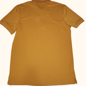 Camiseta Polo Básica para Hombre Hecha en Vietnam – Algodón Ligero, Corte Clásico, Color Liso, Suave y Agradable al Tacto, Venta al Por Mayor - Product Image 2