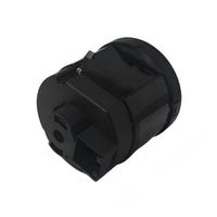 Interruptor de Luz Universal de 12V 24V, Panel de Control con Perilla para Autobús, Camión, Vehículo Comercial, Interruptor Giratorio Principal