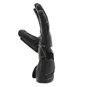Gants de moto et de cyclisme d'hiver imperméables, coupe-vent, thermiques, légers, à doigts entiers, avec technologie tactile - Product Image 3