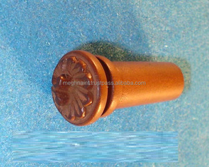 Caja de violín Meghna International con extremos tallados para principiantes y estudiantes de música, modelo MEG-OO4, precio competitivo - Product Image 1