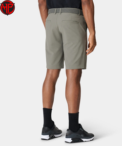 Shorts de golf pour hommes, décontractés, à séchage rapide, avec logo brodé, personnalisables, ODM, vêtements de sport, vente en gros d'usine - Product Image 2
