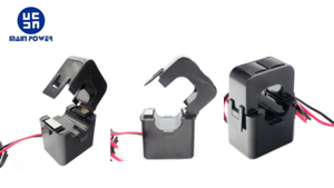 Transformador de Corriente de Núcleo Dividido CT 100A-300A/5A con Precisión del 1% MP-ST241, Sensor de Corriente de Encaje Rápido para Monitoreo de Energía y Medidor Inteligente - Product Image 3