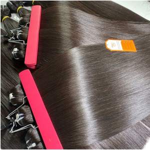 Full Deal <b>Sale</b> Bone Straight Hair Available to Ship Vietnamese Human Hair Top Quality Straight Wholesale Price - Product Image 2