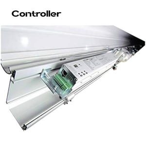 Contrôleur de moteur de porte coulissante automatique robuste, contrôleur de porte coulissante automatique en verre - Product Image 4