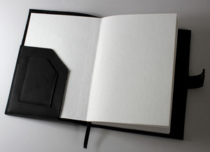 Cuaderno de Cuero de Alta Calidad Hecho a Mano, Creativo, Grueso, Estilo Retro, con Hebilla, 100 Hojas, Regalo para la Universidad - Product Image 3