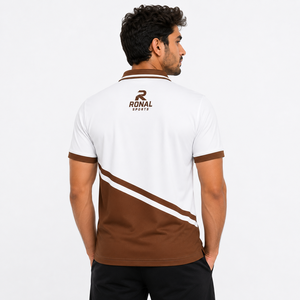 Packs de Polos Homme de Luxe en Coton de Haute Qualité à Manches Courtes, Marque Formelle de Créateur pour Hommes 2026 - Product Image 4
